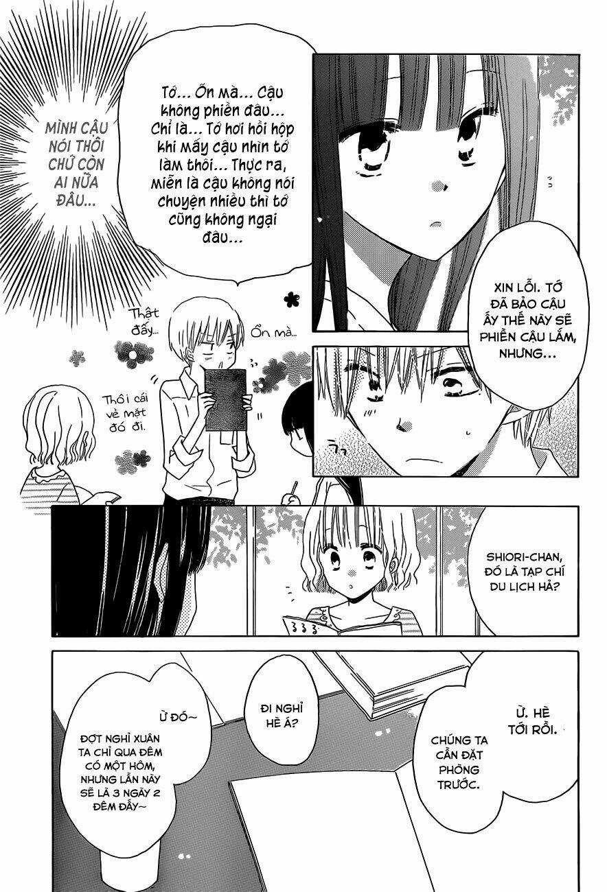 Last Game - Chapter 26 - Trang 4