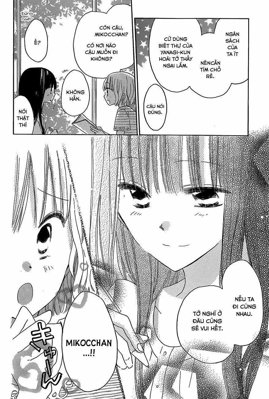 Last Game - Chapter 26 - Trang 5
