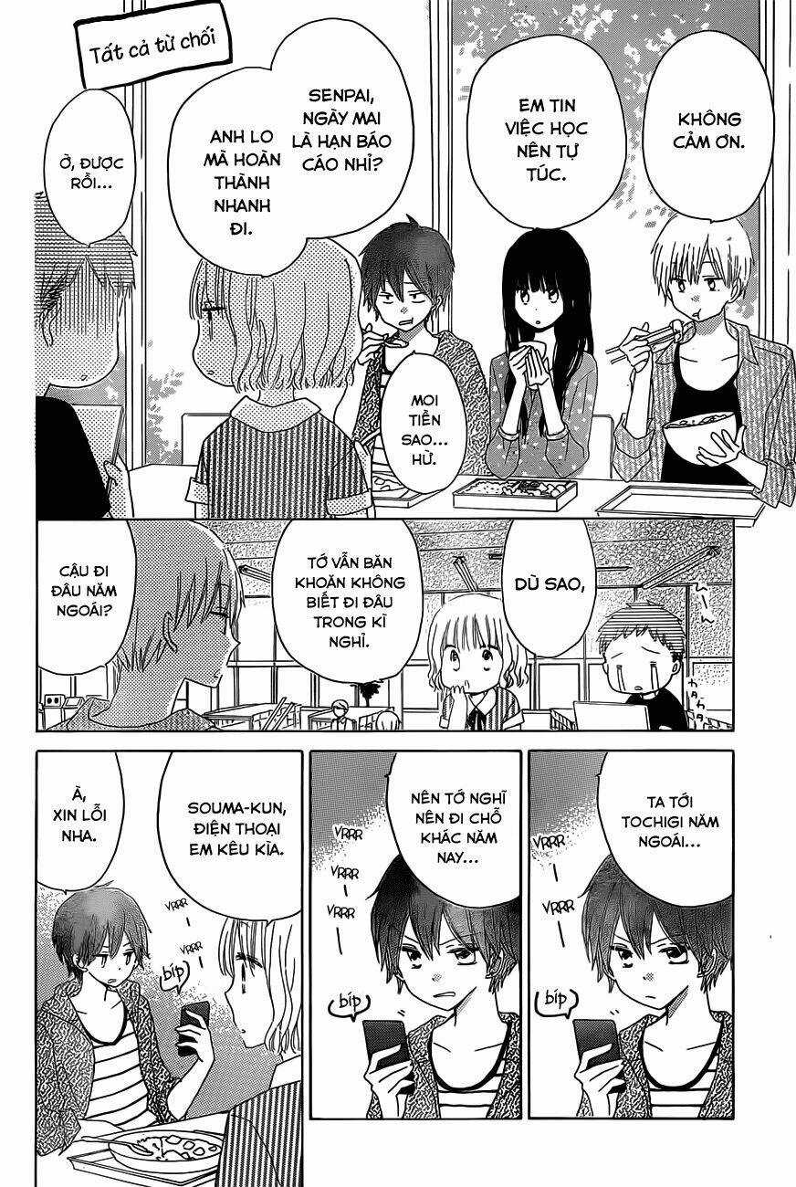 Last Game - Chapter 26 - Trang 7