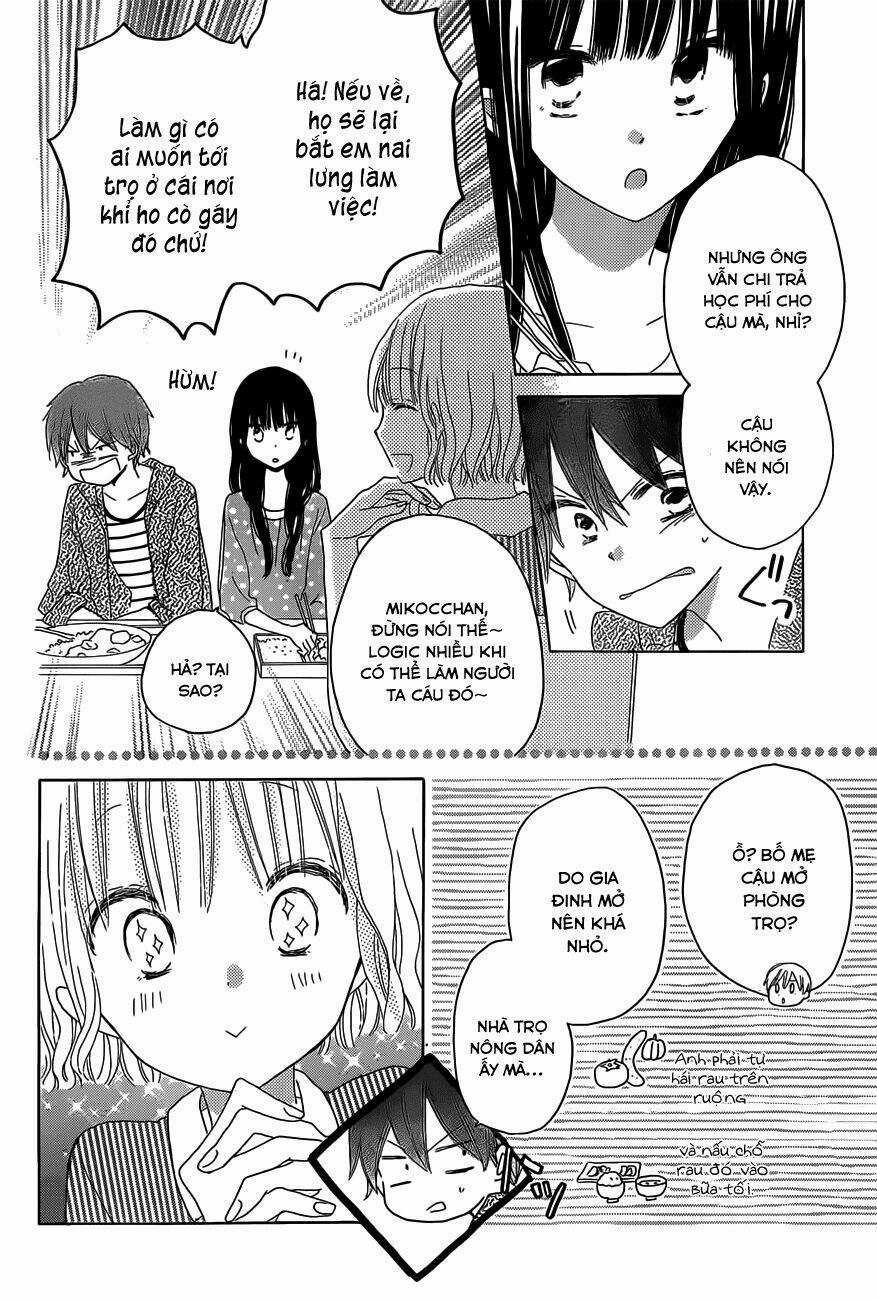 Last Game - Chapter 26 - Trang 9