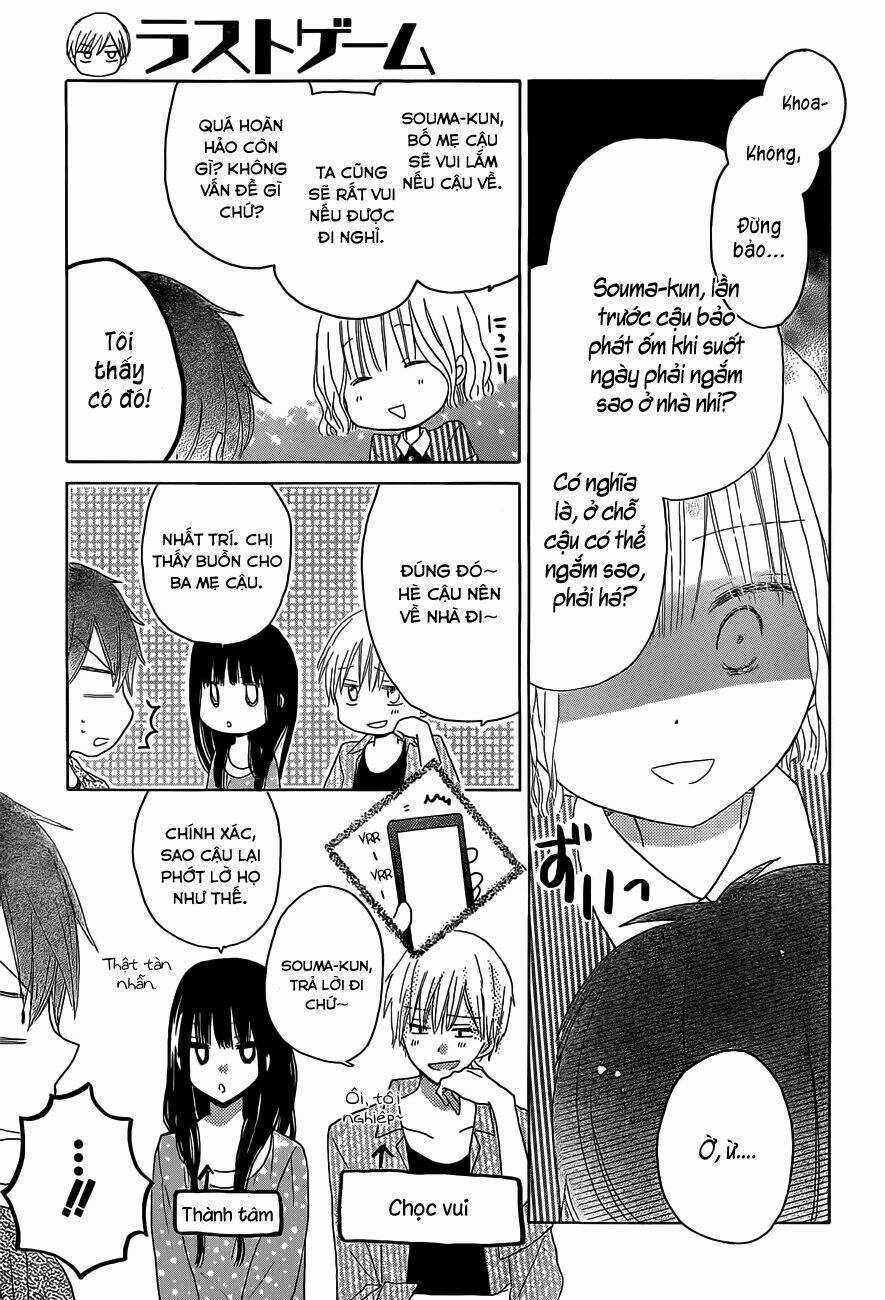 Last Game - Chapter 26 - Trang 10