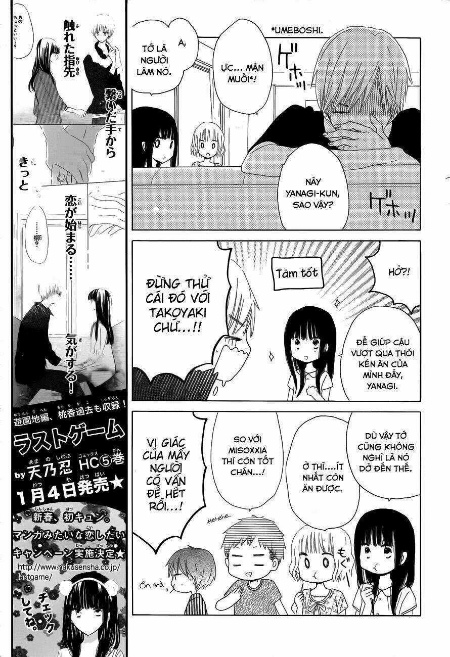 Last Game - Chapter 27 - Trang 11