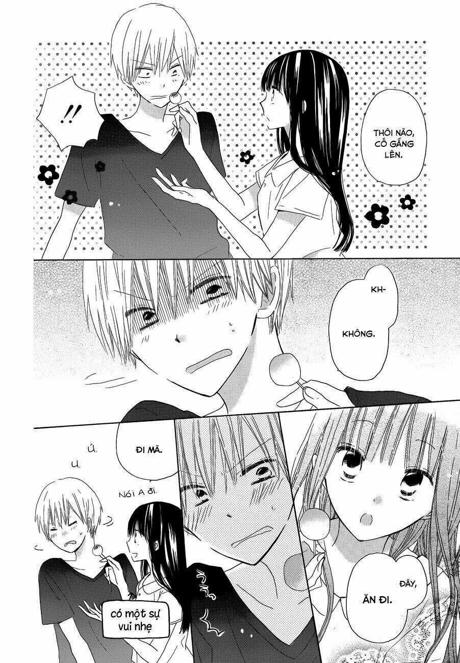Last Game - Chapter 27 - Trang 12