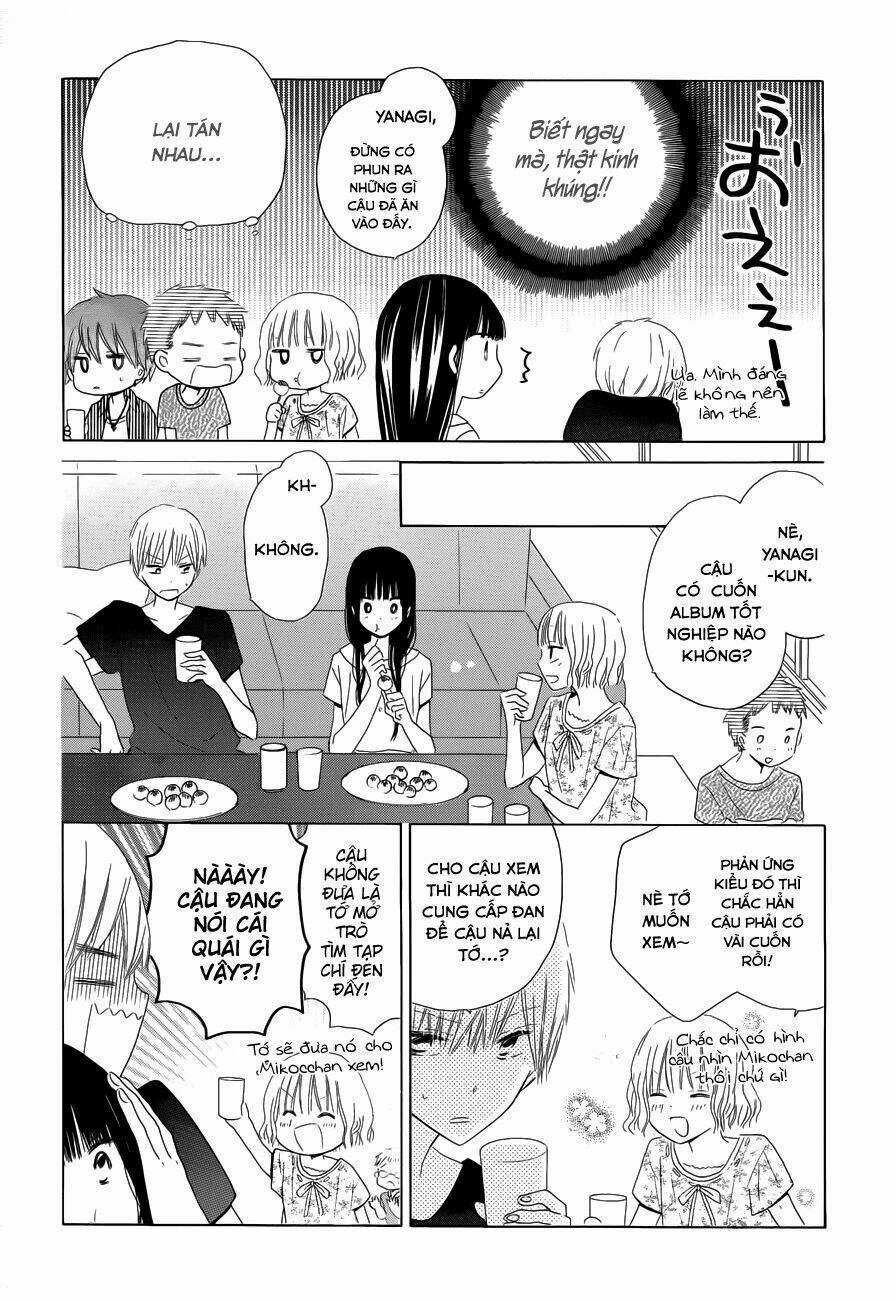 Last Game - Chapter 27 - Trang 14