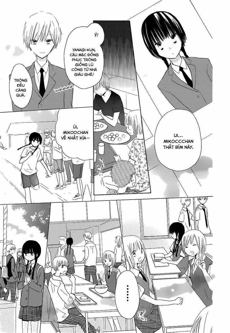 Last Game - Chapter 27 - Trang 15