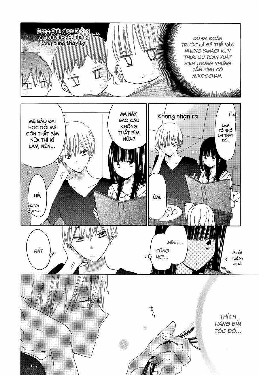 Last Game - Chapter 27 - Trang 16