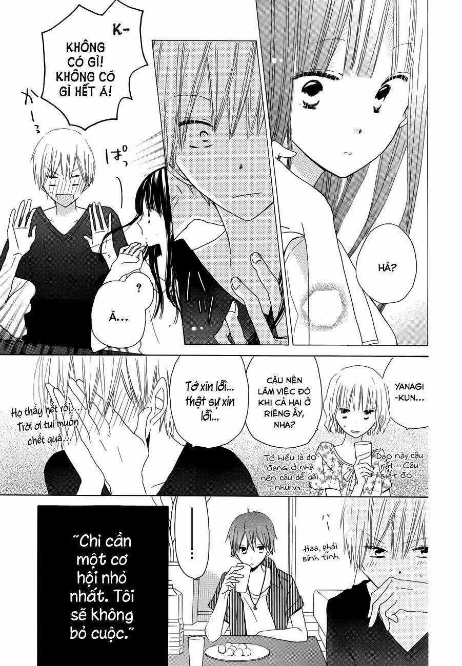 Last Game - Chapter 27 - Trang 17