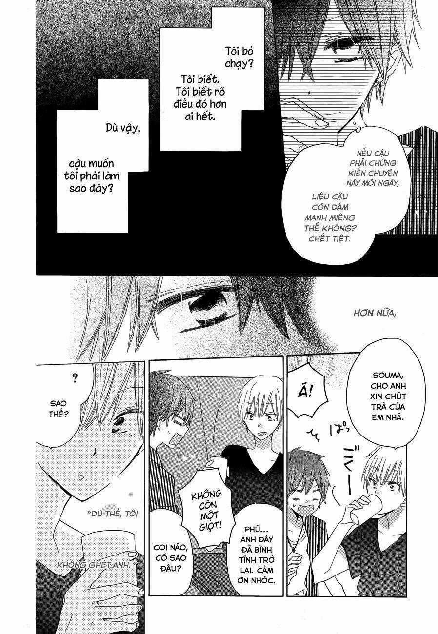 Last Game - Chapter 27 - Trang 18