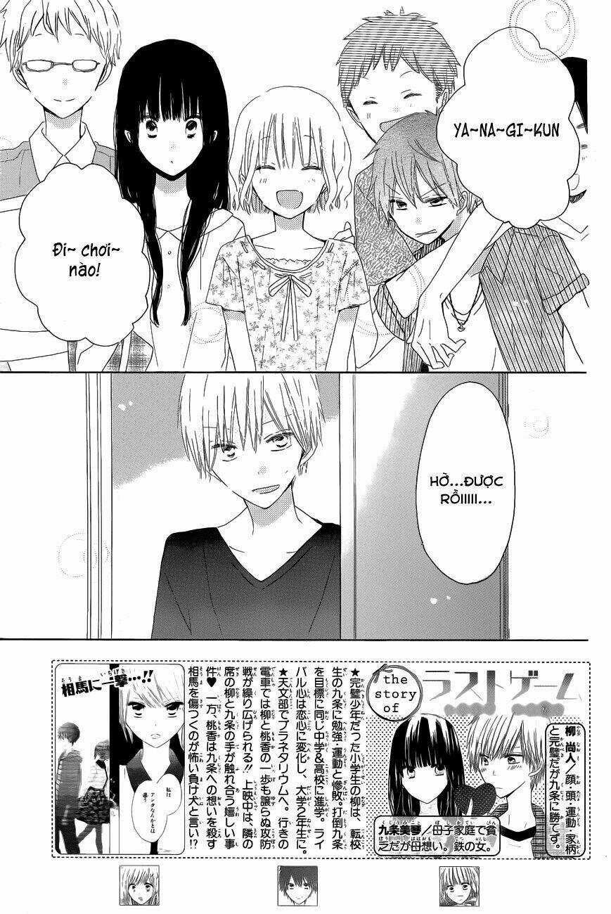 Last Game - Chapter 27 - Trang 3