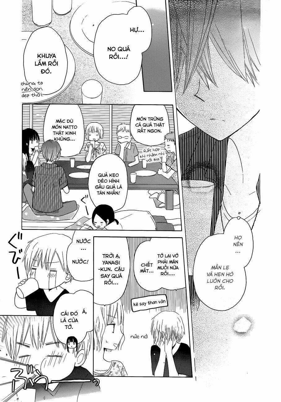 Last Game - Chapter 27 - Trang 21