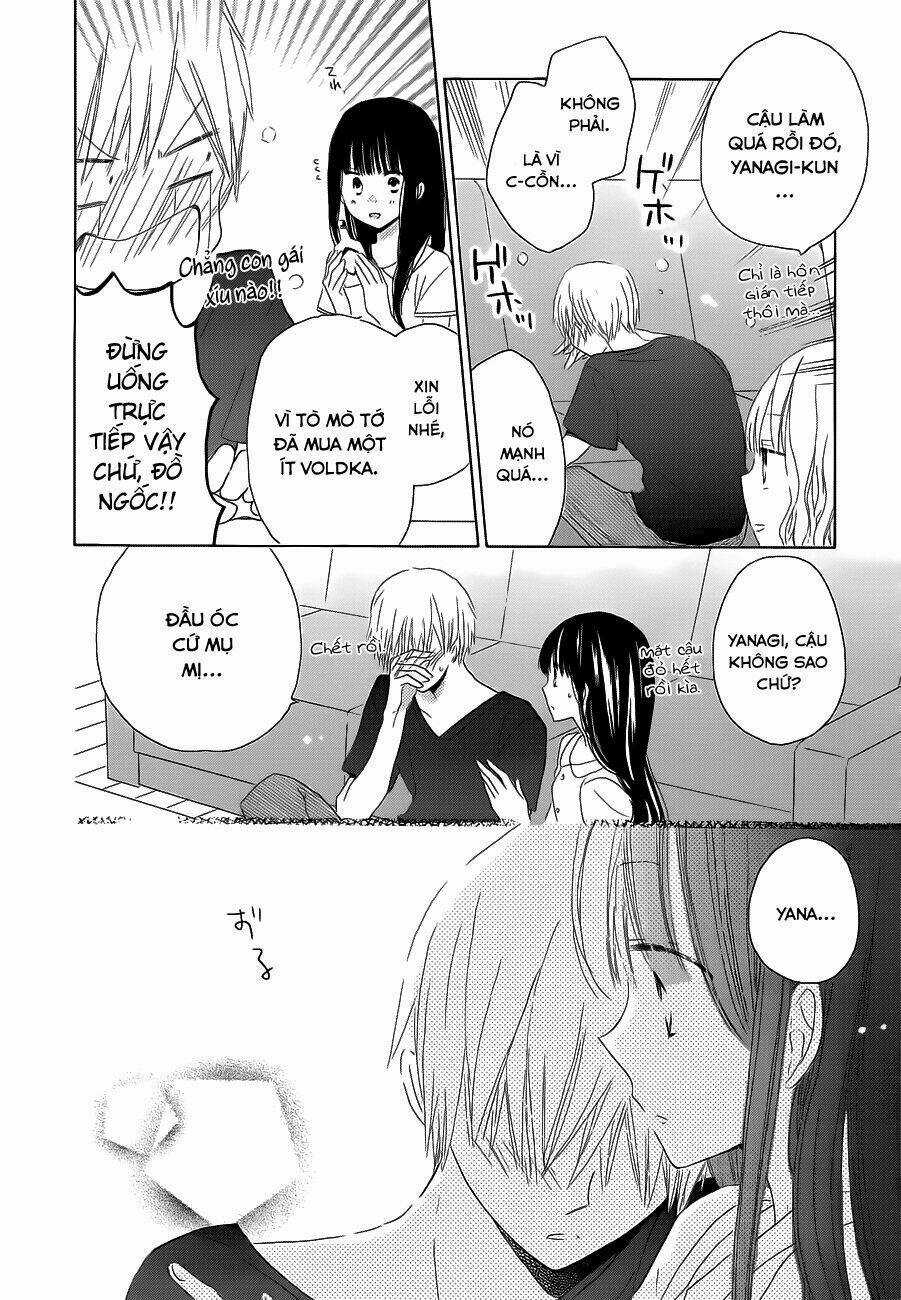 Last Game - Chapter 27 - Trang 22