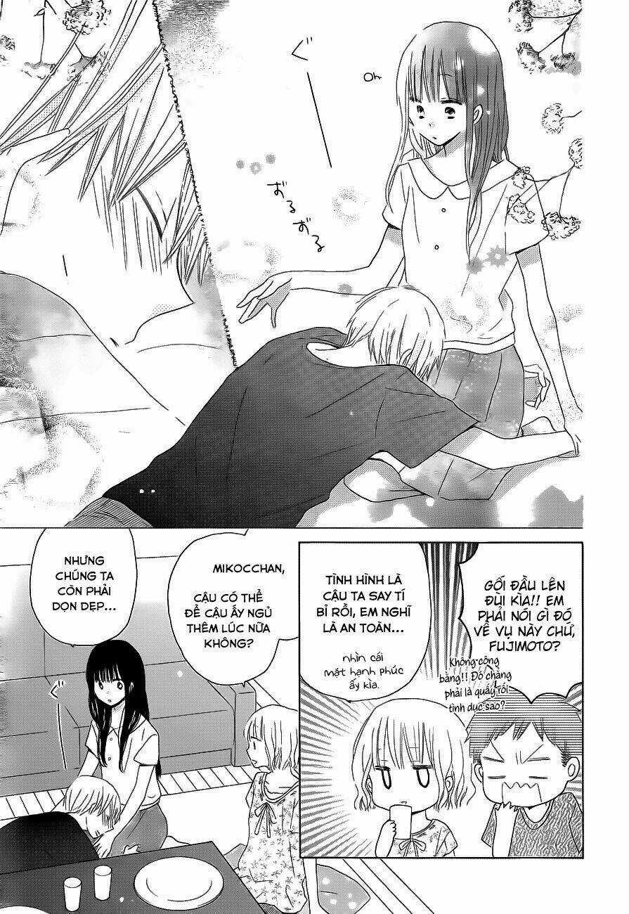 Last Game - Chapter 27 - Trang 23