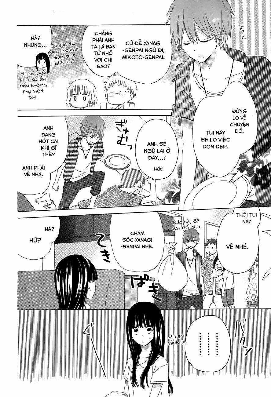 Last Game - Chapter 27 - Trang 24