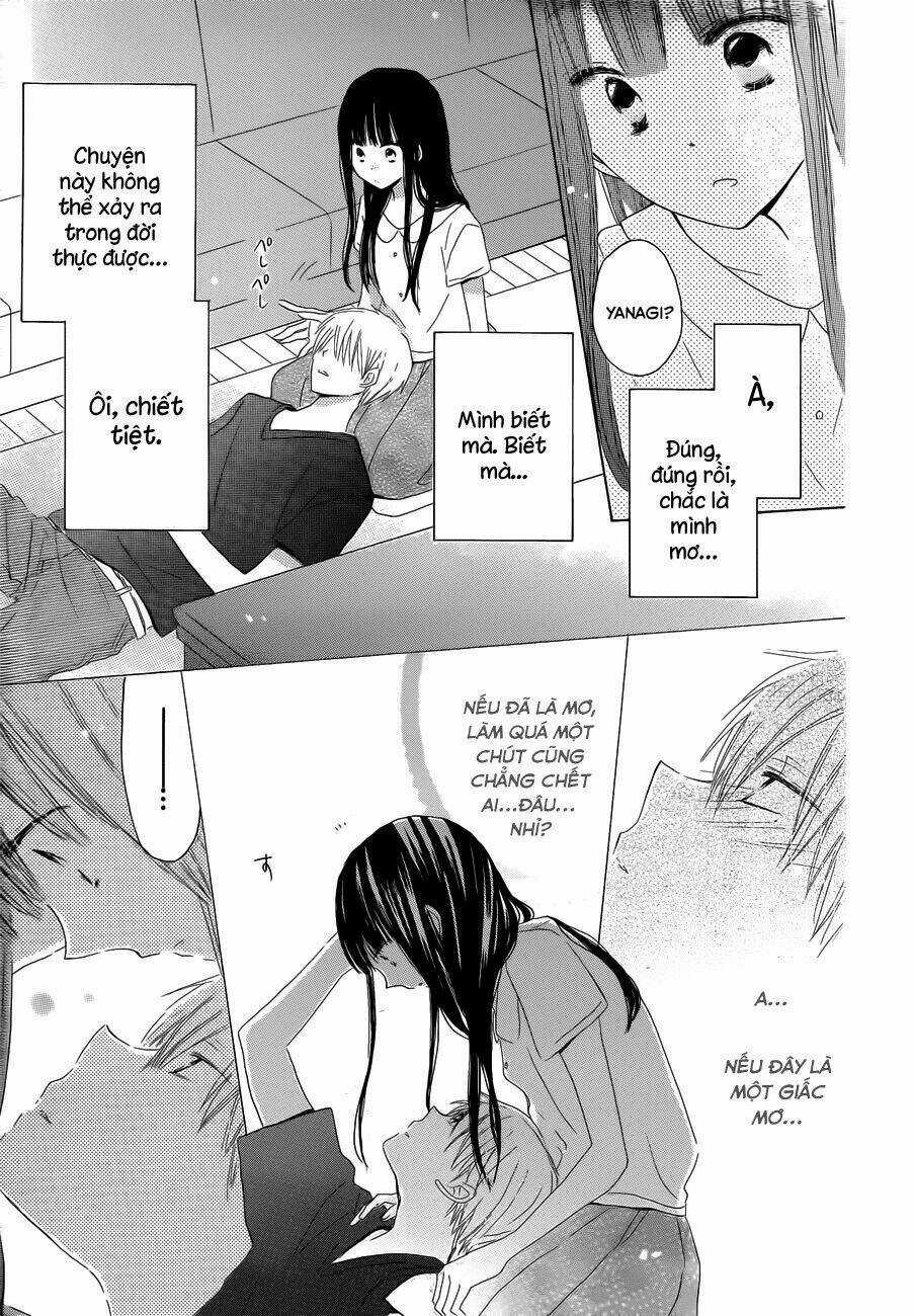 Last Game - Chapter 27 - Trang 27