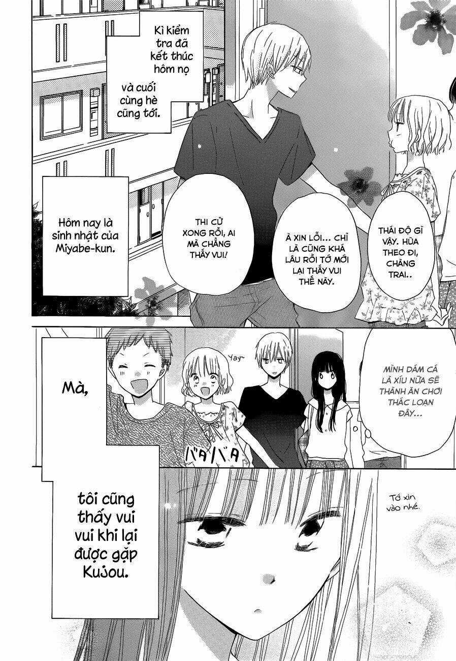 Last Game - Chapter 27 - Trang 4