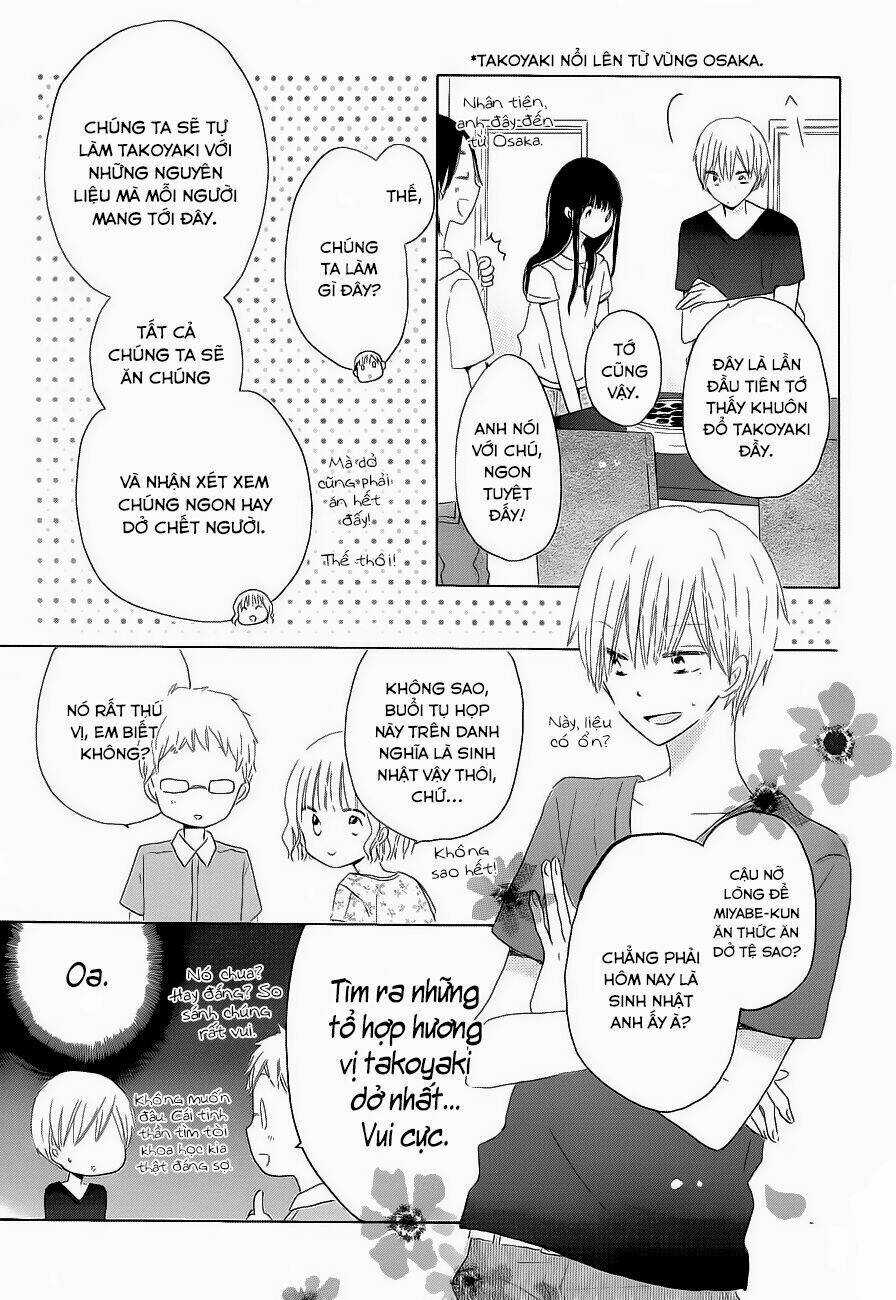 Last Game - Chapter 27 - Trang 7