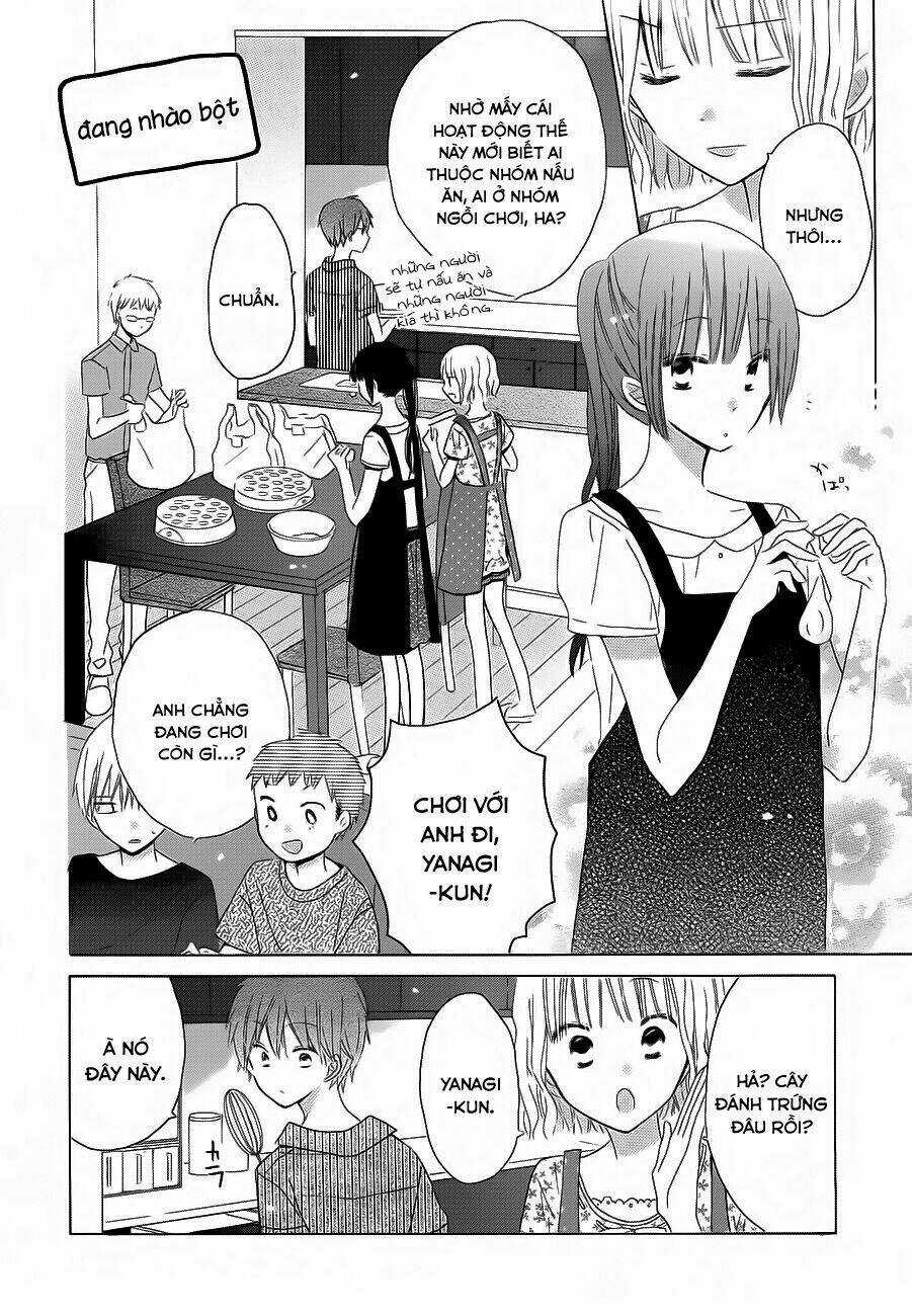 Last Game - Chapter 27 - Trang 8