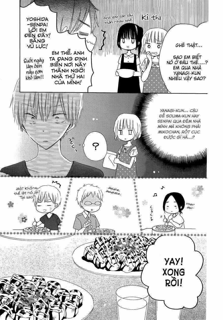 Last Game - Chapter 27 - Trang 9