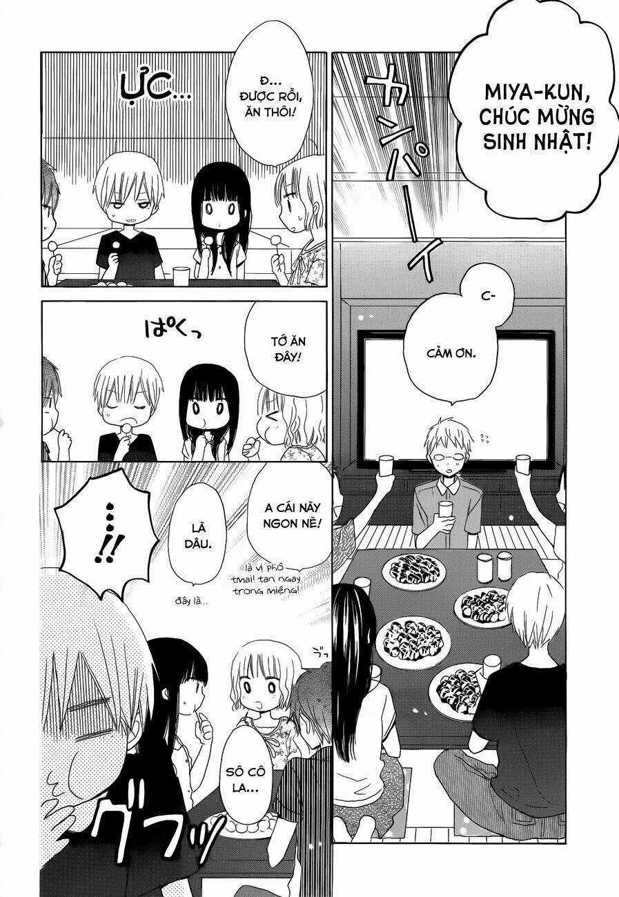 Last Game - Chapter 27 - Trang 10