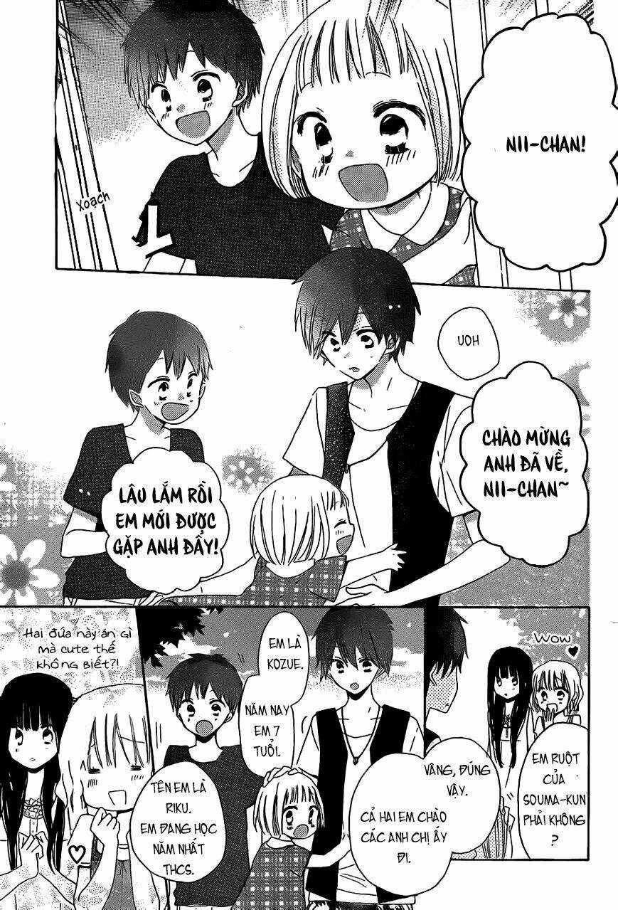 Last Game - Chapter 28 - Trang 11