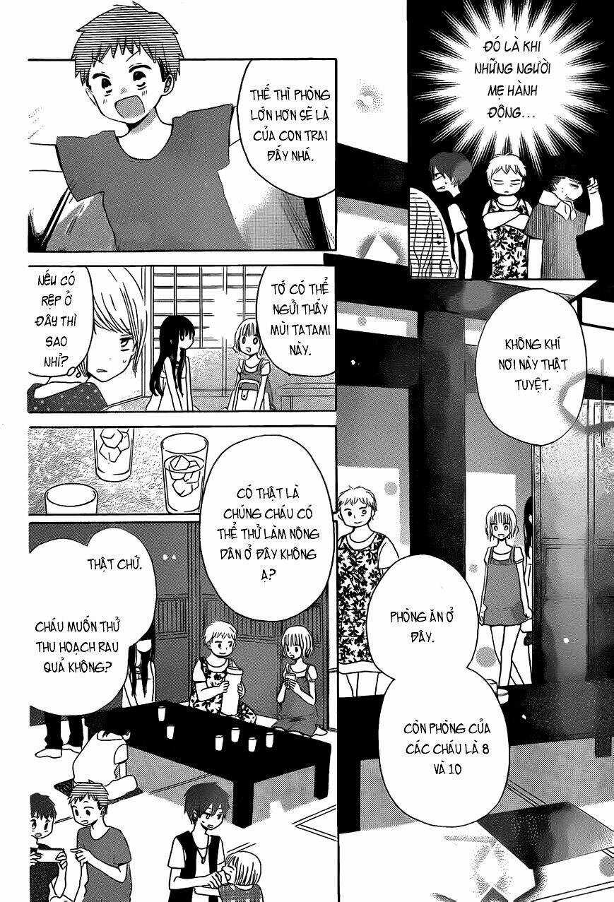 Last Game - Chapter 28 - Trang 14