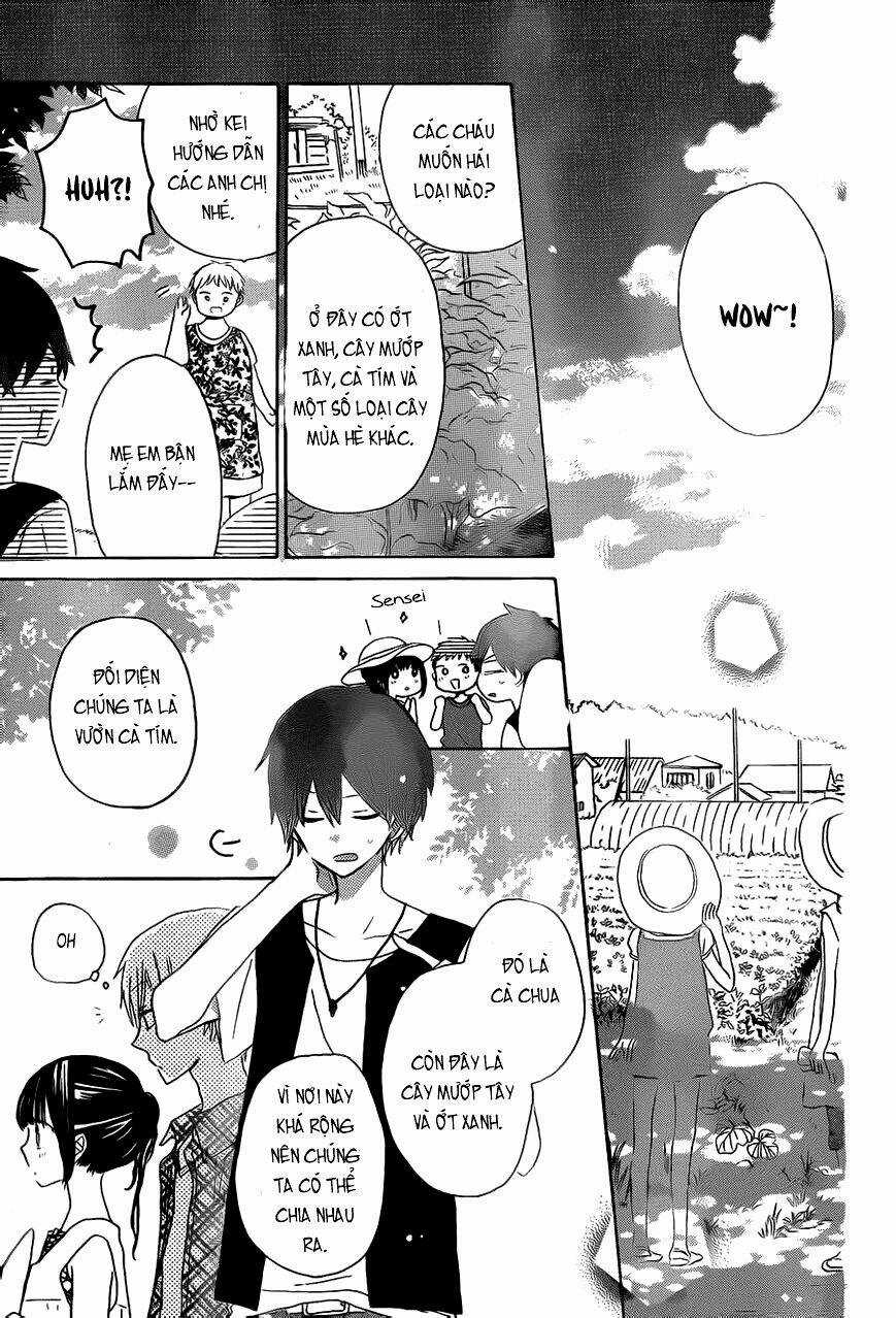 Last Game - Chapter 28 - Trang 15