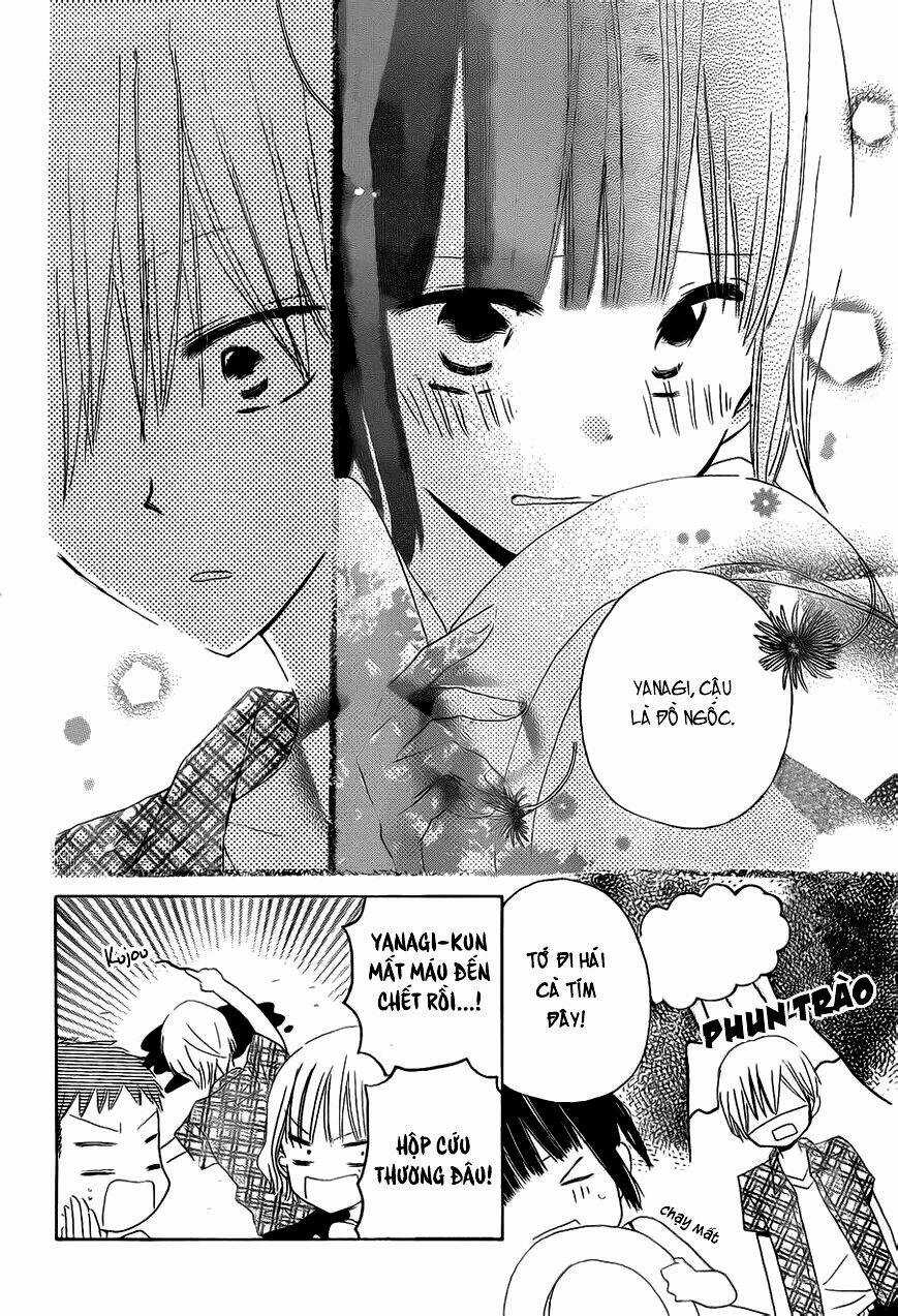 Last Game - Chapter 28 - Trang 18