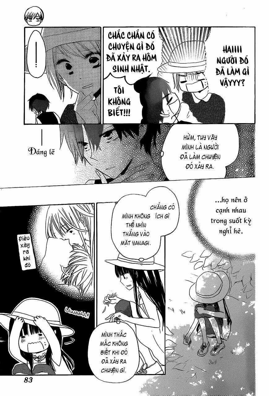 Last Game - Chapter 28 - Trang 19