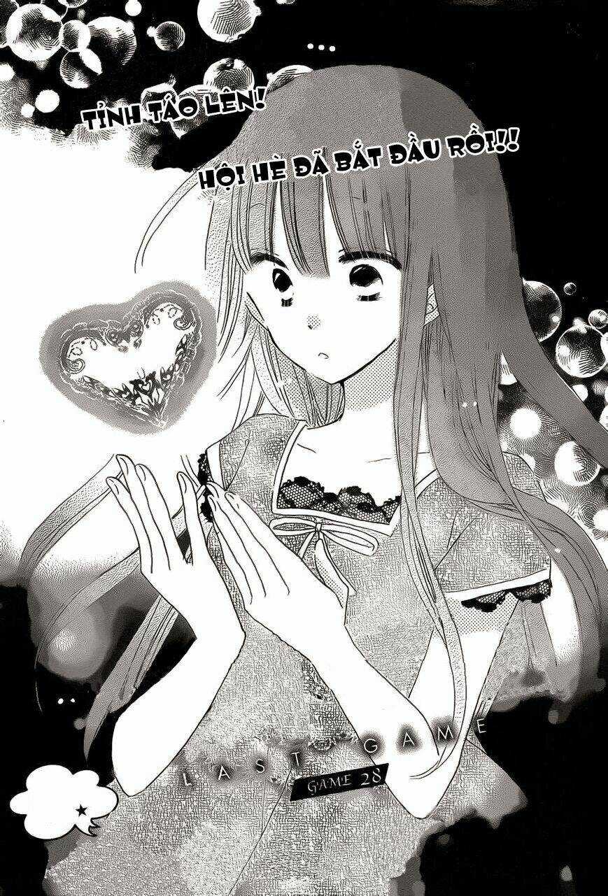 Last Game - Chapter 28 - Trang 3