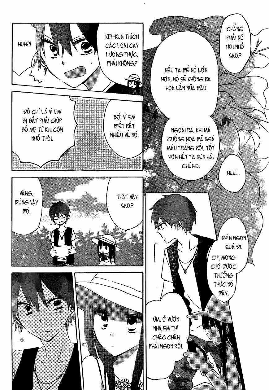 Last Game - Chapter 28 - Trang 22