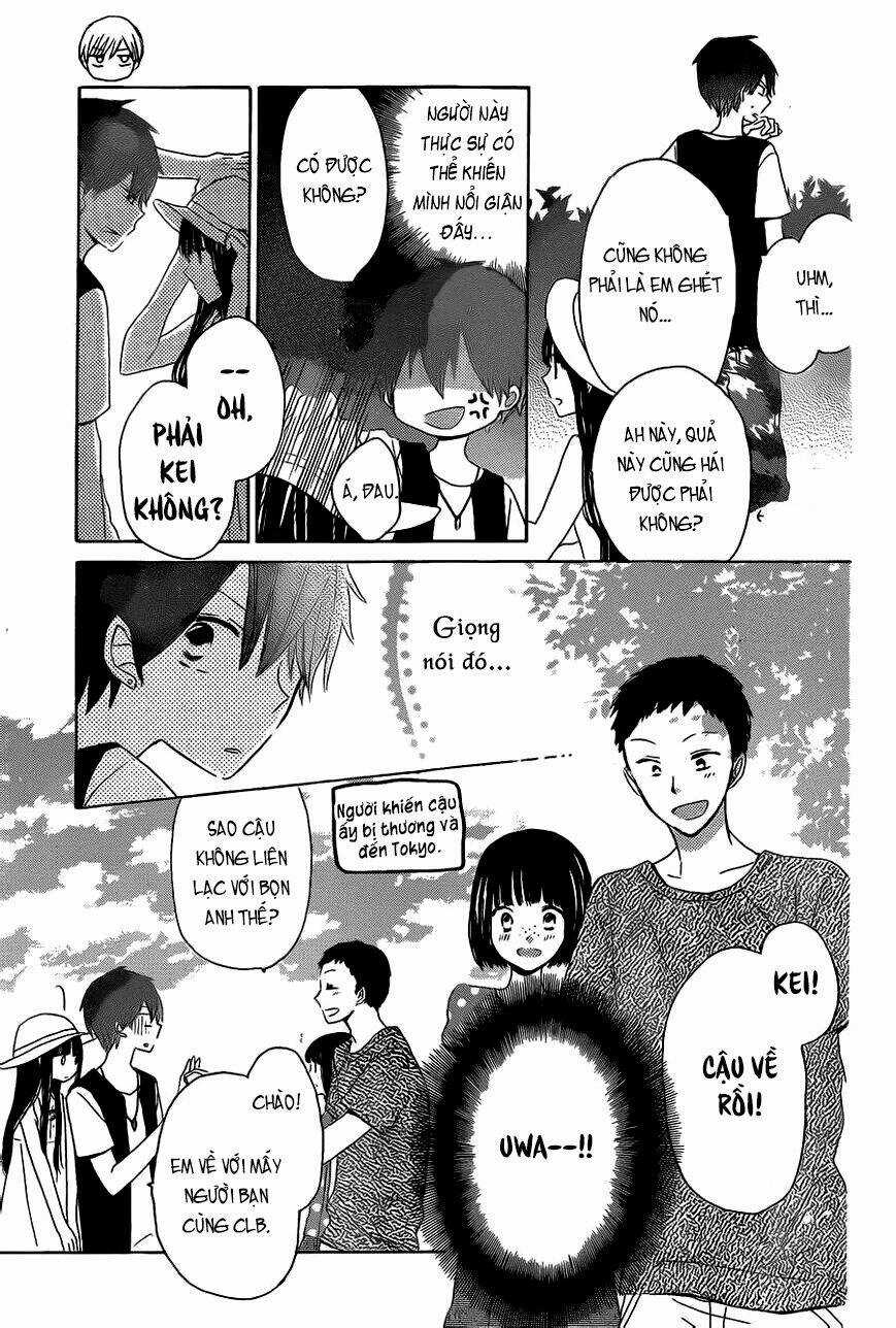 Last Game - Chapter 28 - Trang 23