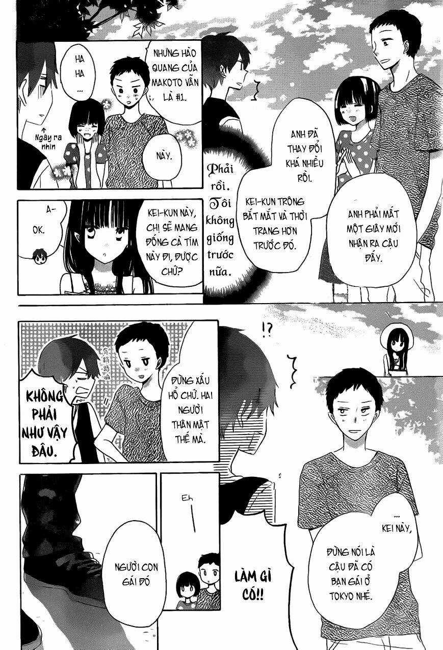 Last Game - Chapter 28 - Trang 24