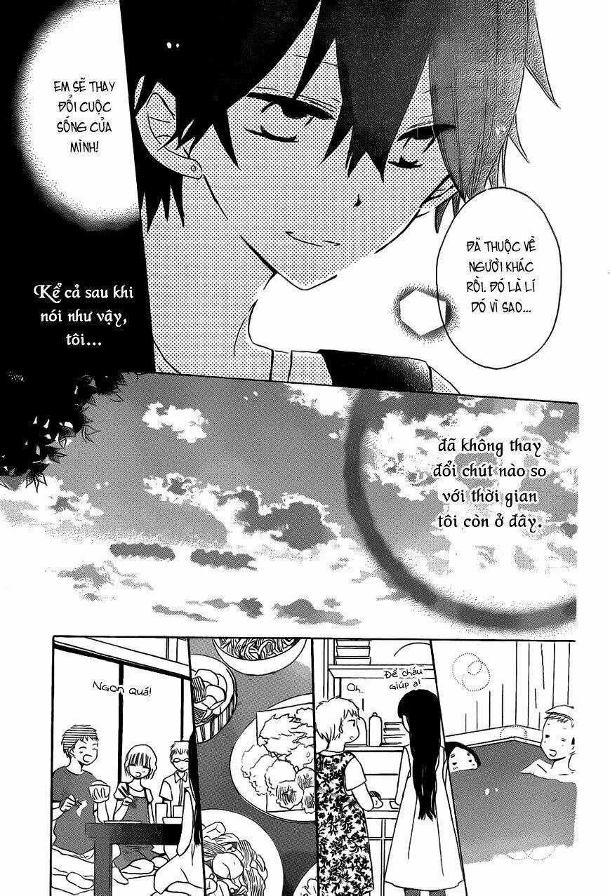 Last Game - Chapter 28 - Trang 25