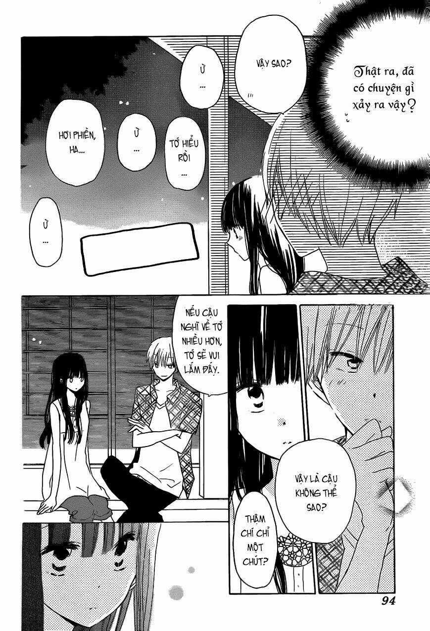 Last Game - Chapter 28 - Trang 29