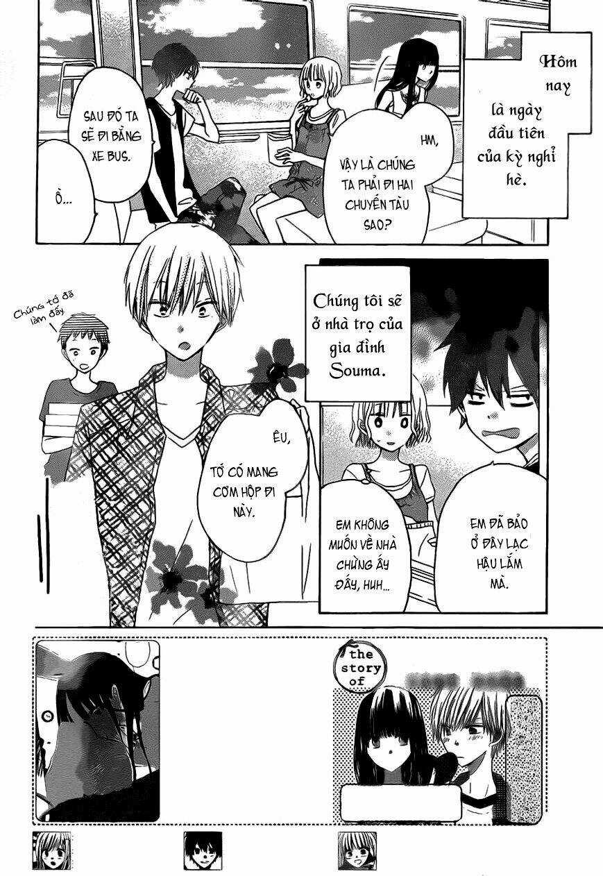 Last Game - Chapter 28 - Trang 4