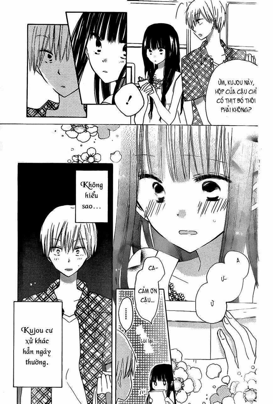 Last Game - Chapter 28 - Trang 5