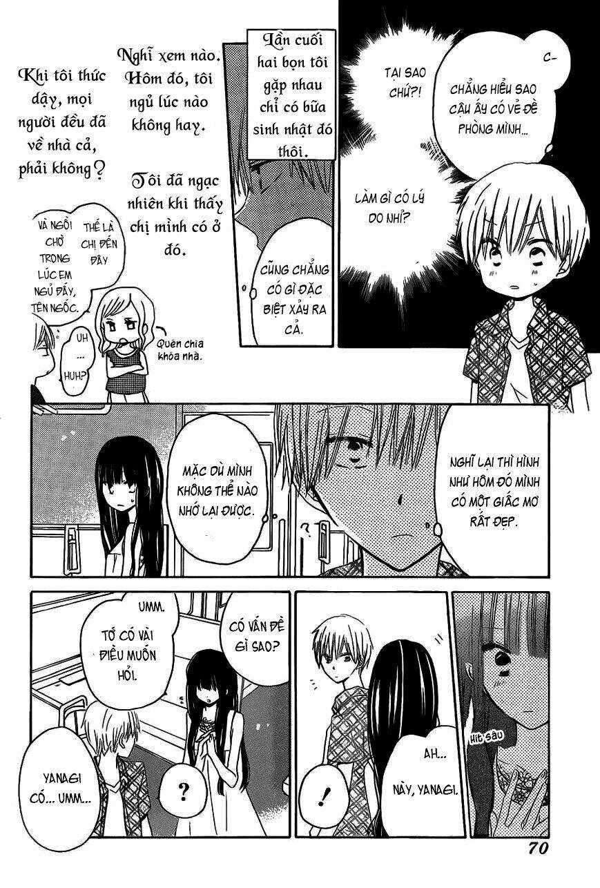 Last Game - Chapter 28 - Trang 6