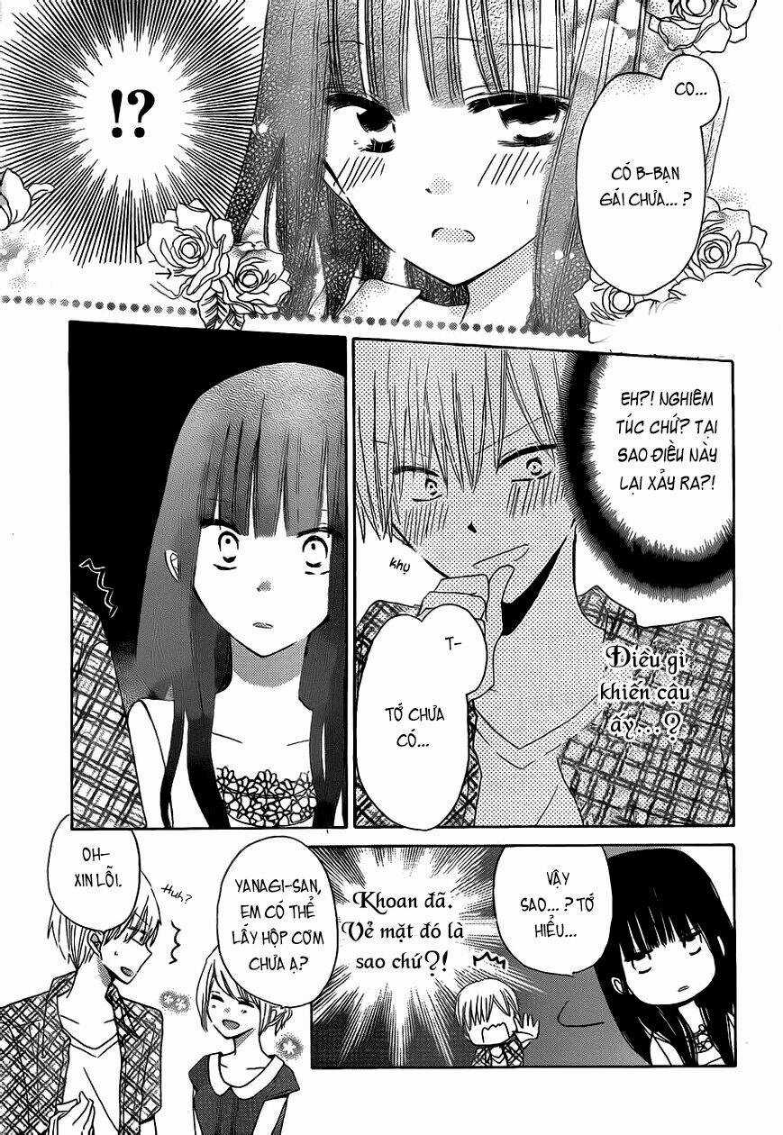 Last Game - Chapter 28 - Trang 7