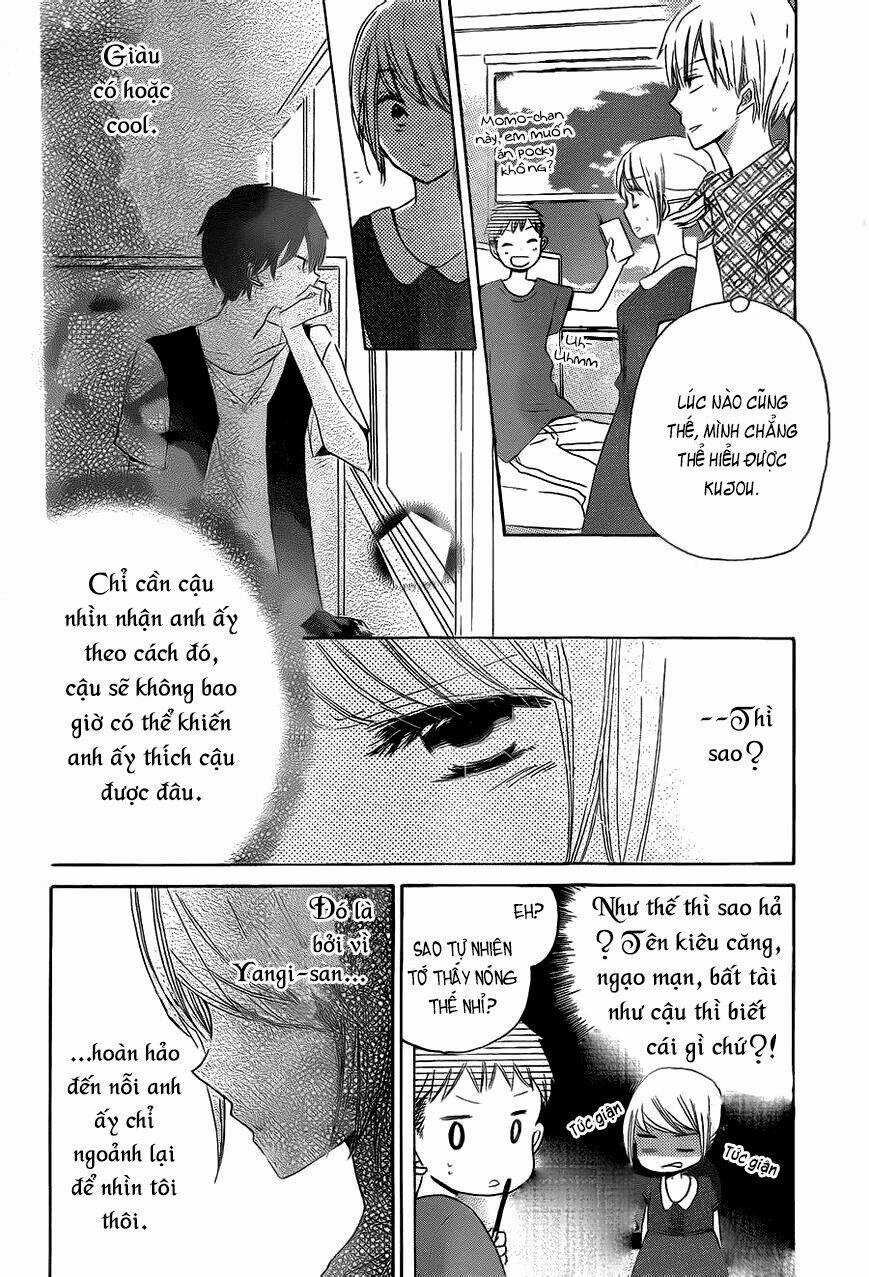 Last Game - Chapter 28 - Trang 8