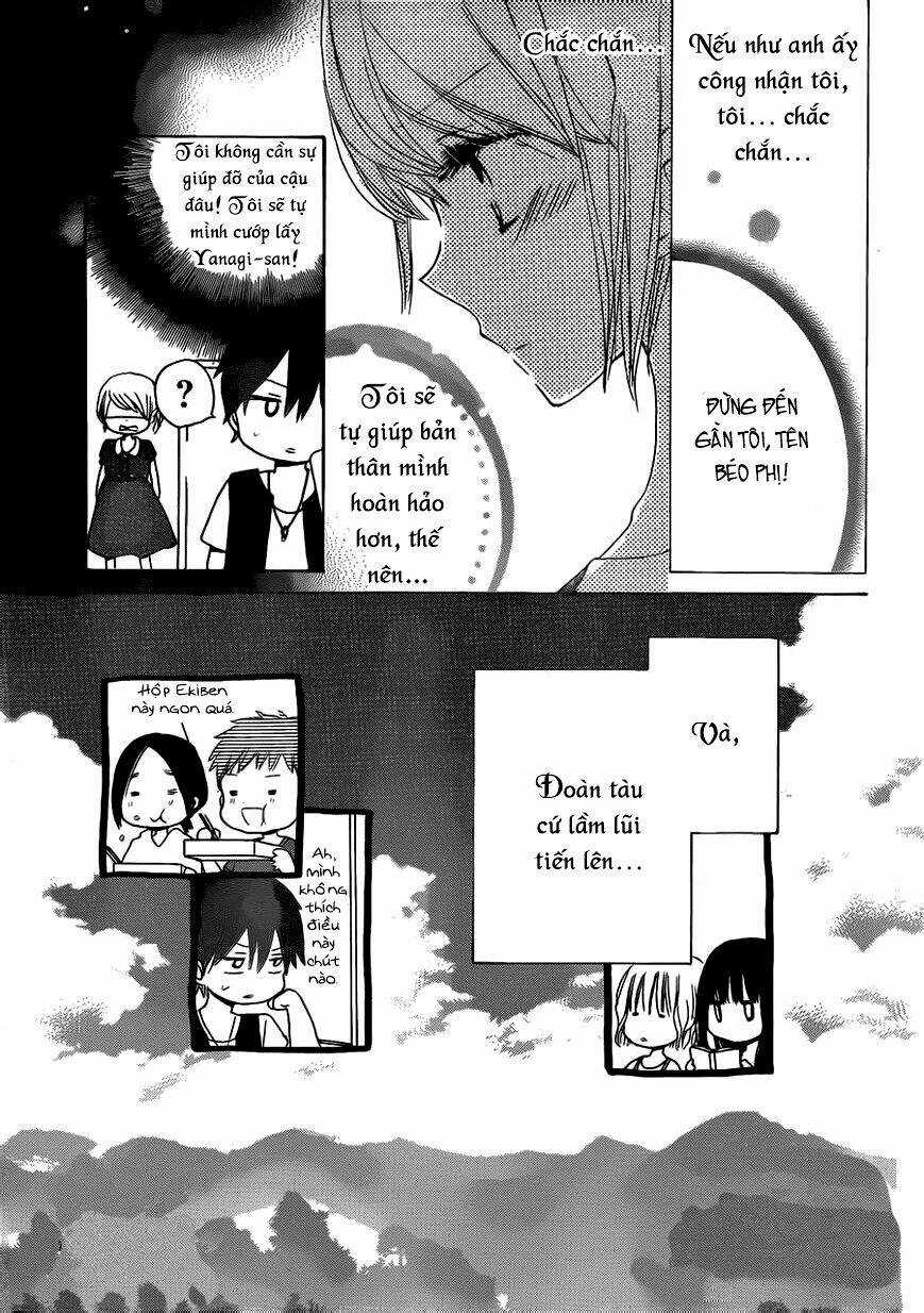 Last Game - Chapter 28 - Trang 9