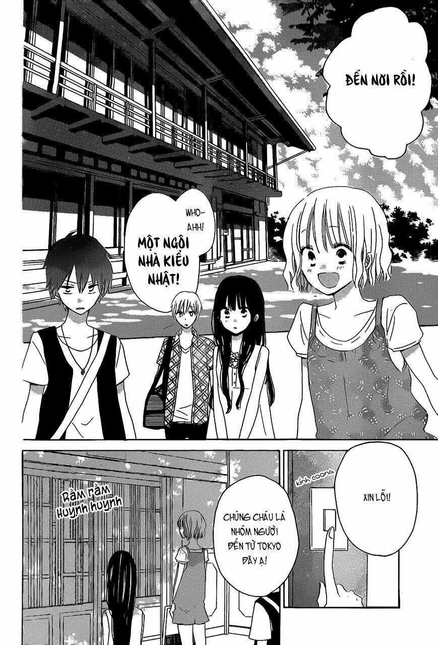 Last Game - Chapter 28 - Trang 10