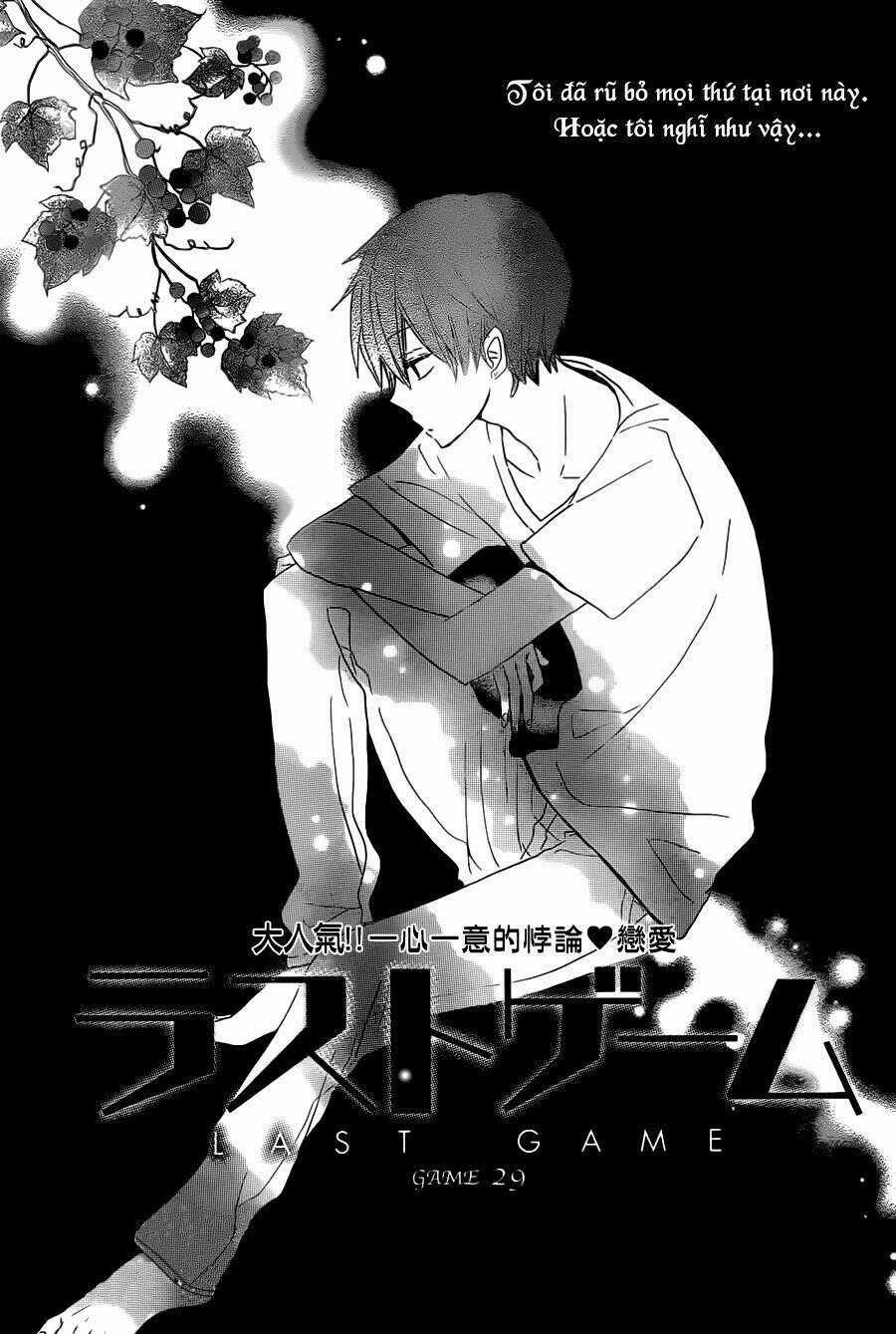 Last Game - Chapter 29 - Trang 2