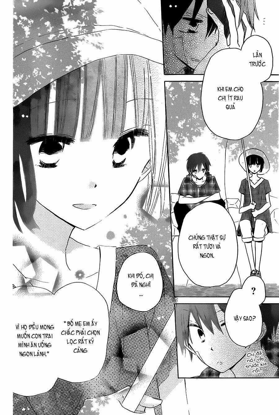 Last Game - Chapter 29 - Trang 17