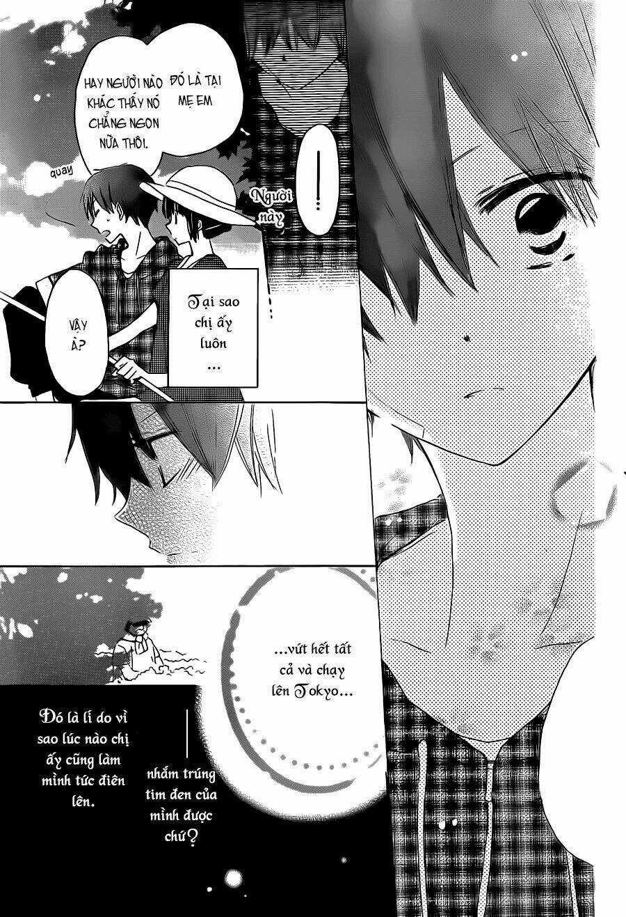 Last Game - Chapter 29 - Trang 18