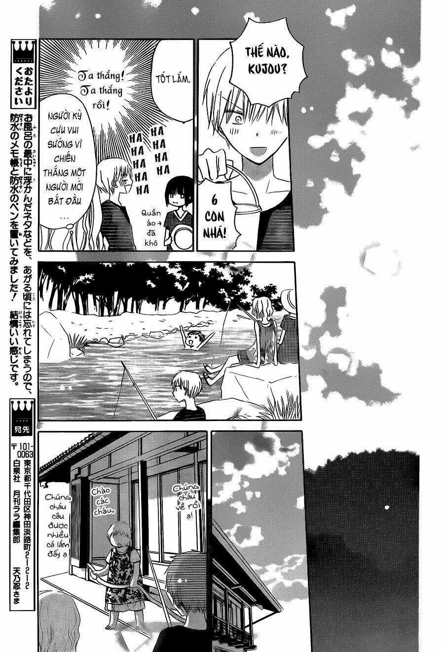 Last Game - Chapter 29 - Trang 22