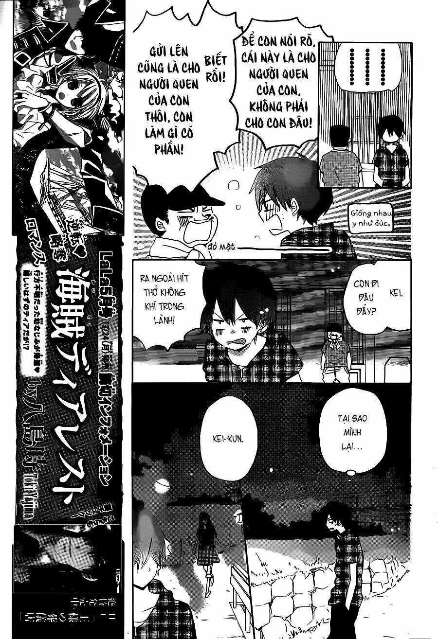 Last Game - Chapter 29 - Trang 24