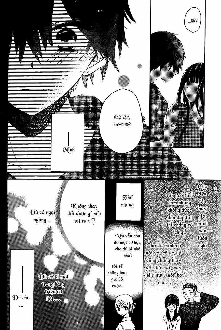 Last Game - Chapter 29 - Trang 29