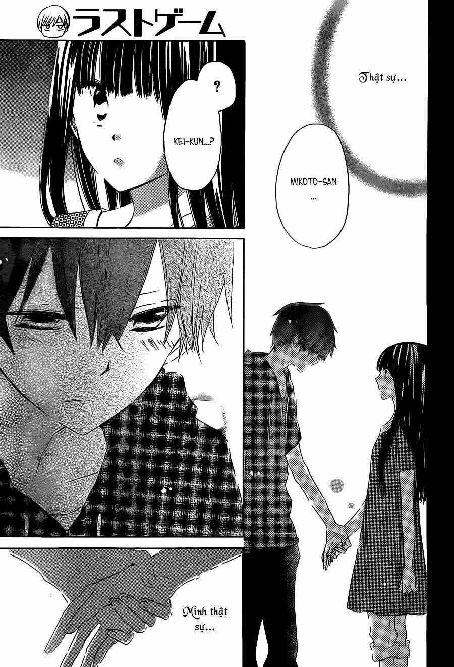 Last Game - Chapter 29 - Trang 30