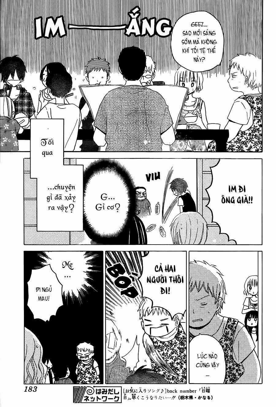 Last Game - Chapter 29 - Trang 4