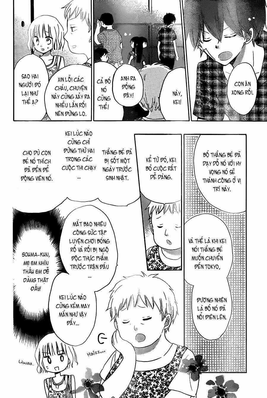 Last Game - Chapter 29 - Trang 5